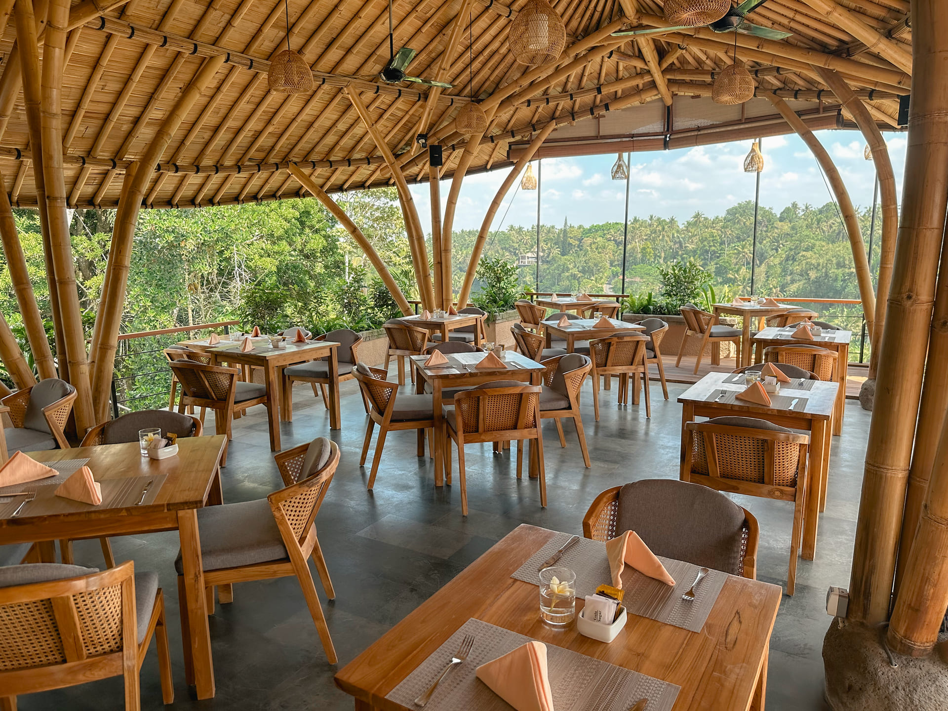 Bambu House Restaurant